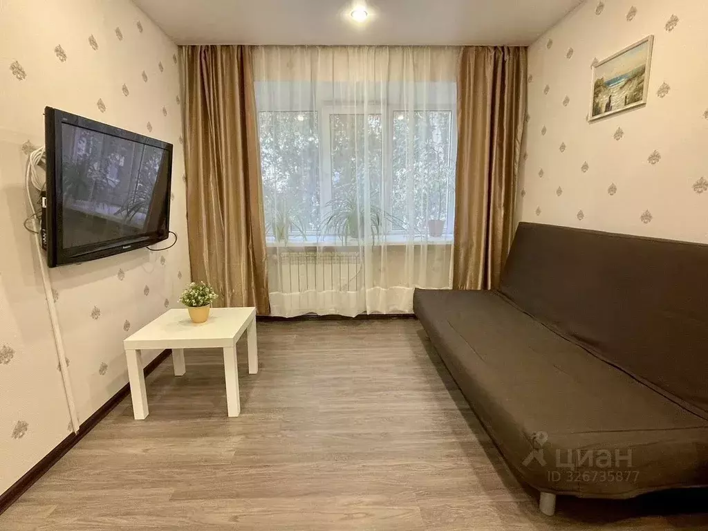 1-к кв. Татарстан, Казань ул. Волкова, 77 (30.0 м) - Фото 2