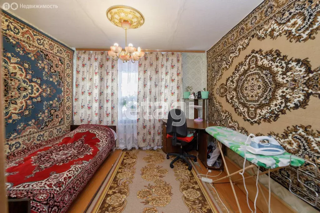 1к в -комнатной квартире ( м) - Фото 2