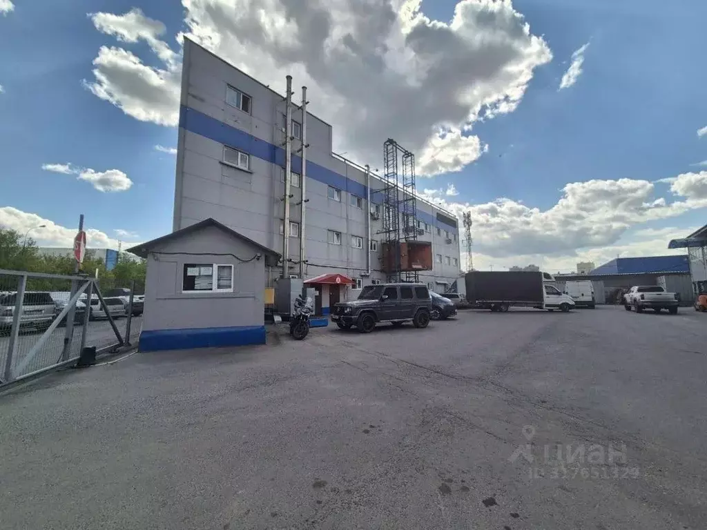 Склад в Московская область, Реутов Транспортный пер., 8 (430 м) - Фото 0