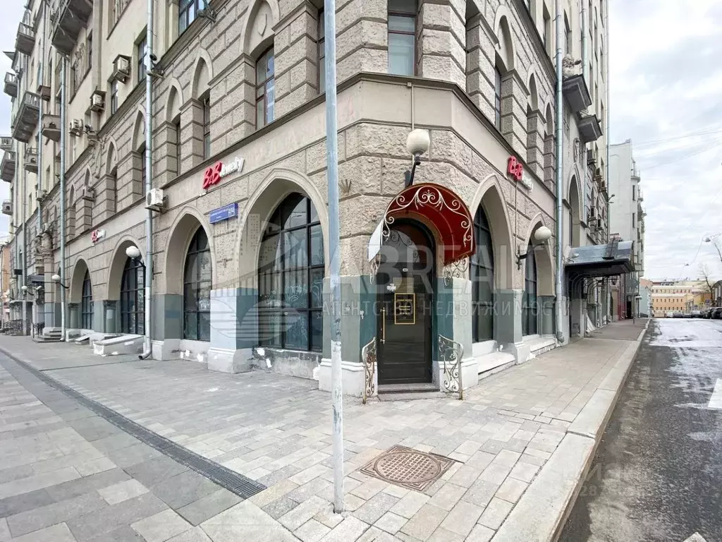 Помещение свободного назначения в Москва Садовая-Самотечная ул., 2/12 ... - Фото 1