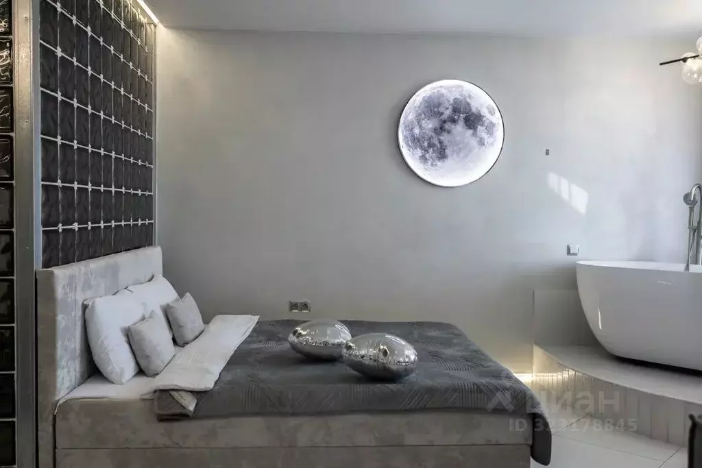 Студия Иркутская область, Иркутск Дальневосточная ул., 166/6 (40.0 м) - Фото 1