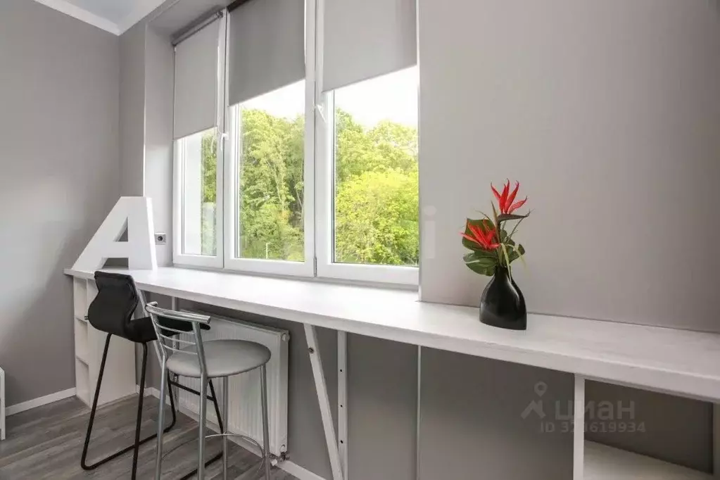 1-к кв. Калининградская область, Калининград ул. Генерала Галицкого, ... - Фото 1