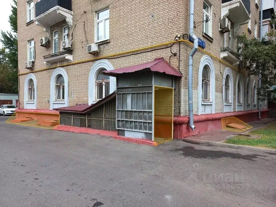 Помещение свободного назначения в Москва 1-й Кожуховский проезд, 1/7 ... - Фото 2