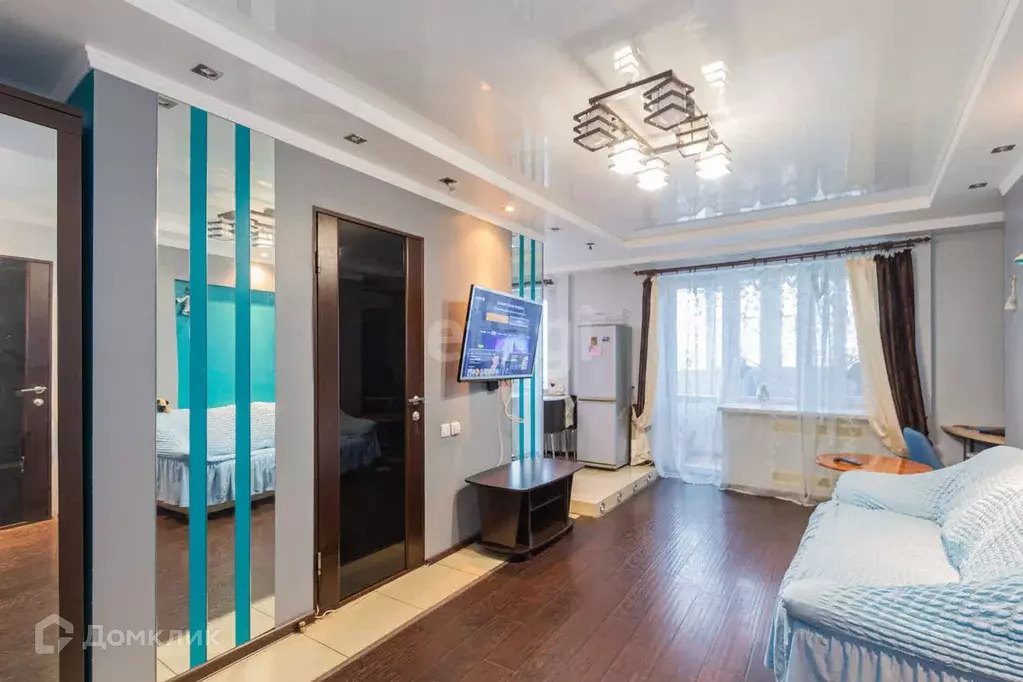 Продаётся 1-к квартира, 48.9 м - Фото 1