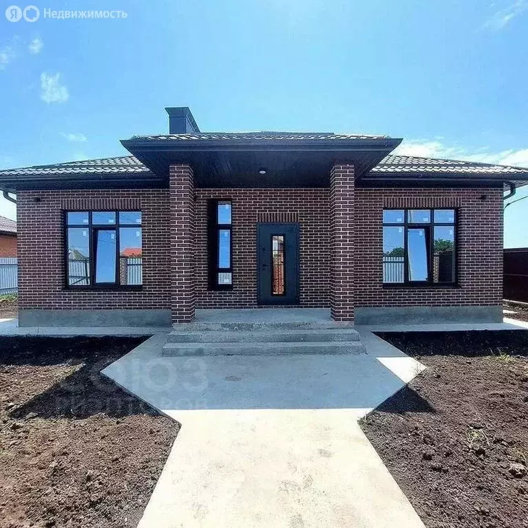 Дом в Волгоград, посёлок Латошинка, Тополиная улица (100 м) - Фото 1
