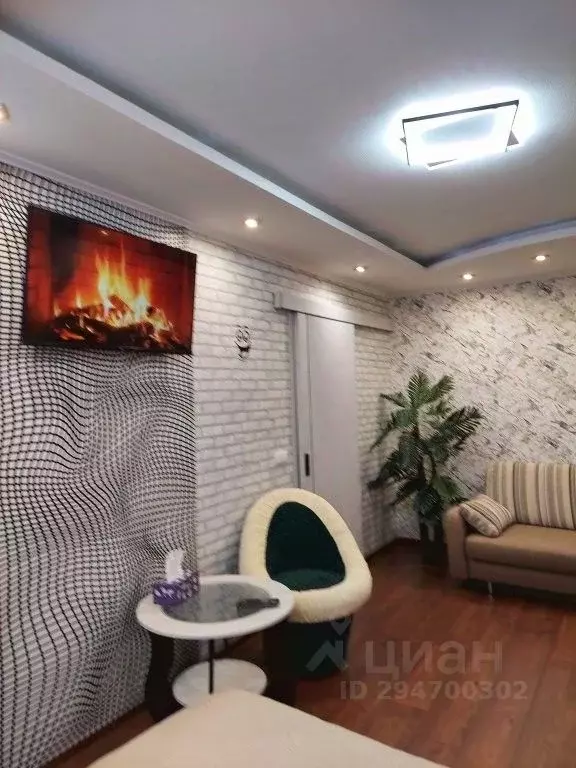 1-к кв. Марий Эл, Йошкар-Ола Красноармейская ул., 95Б (37.0 м) - Фото 1