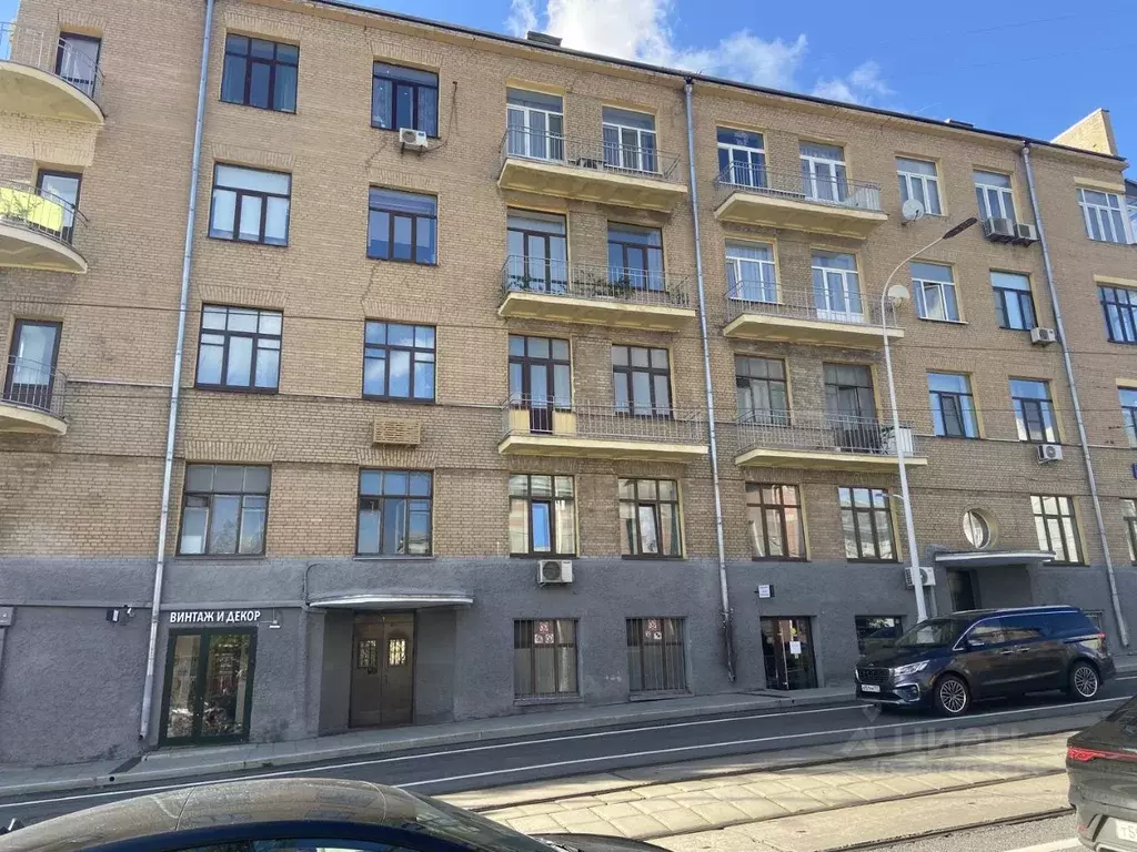 2-к кв. Москва Яузский бул., 14/8 (39.0 м) - Фото 1