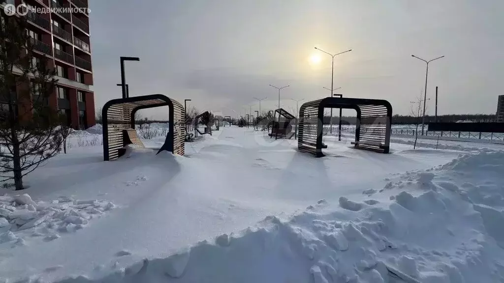 2-комнатная квартира: Тюмень, улица Бориса Прудаева, 7с3 (57 м) - Фото 1