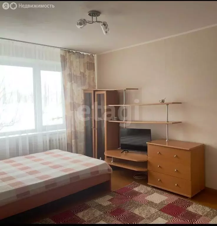 1-комнатная квартира: Петропавловск-Камчатский, улица Маршала Блюхера, ... - Фото 1