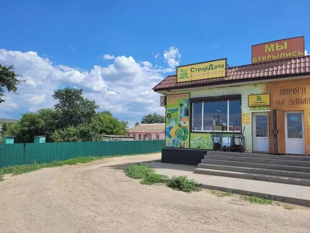 Помещение свободного назначения в Волгоградская область, ... - Фото 2