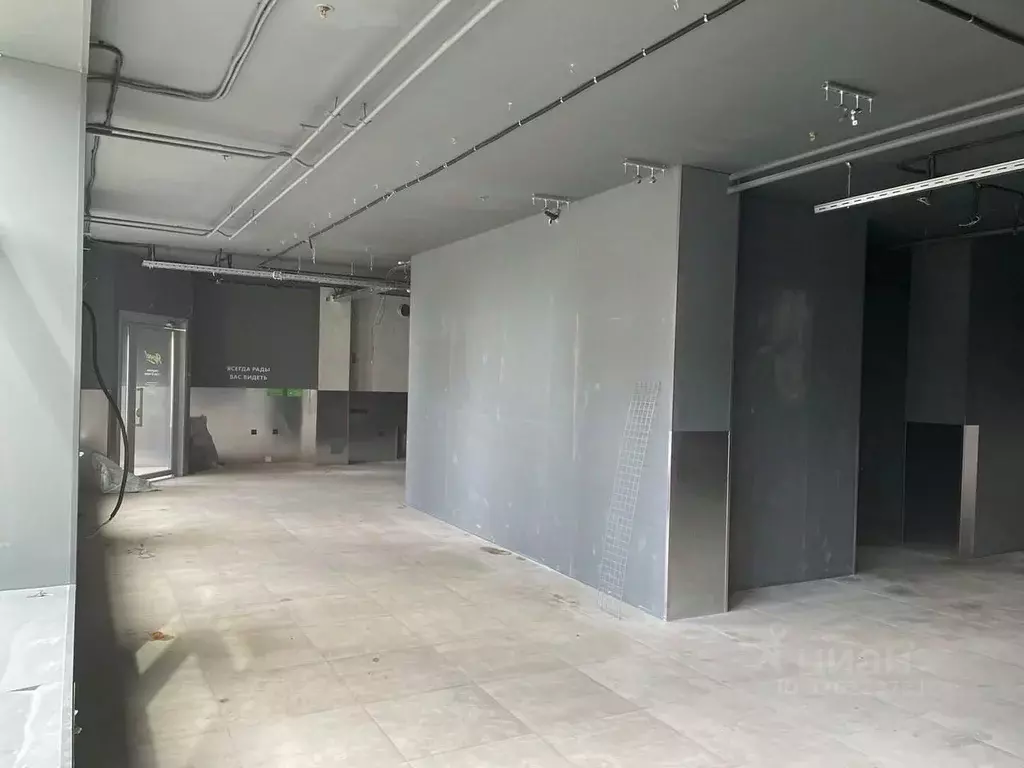 Помещение свободного назначения в Москва Березовая аллея, 19к3 (240 м) - Фото 2