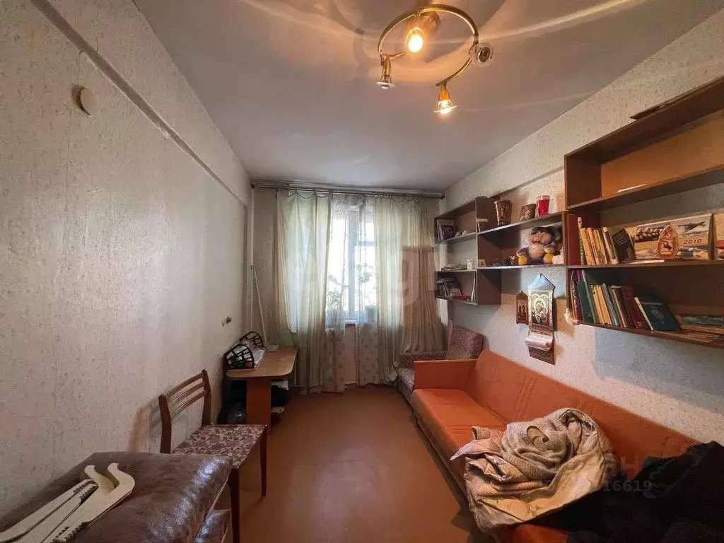 3-к кв. Вологодская область, Вологда Технический пер., 35 (59.8 м) - Фото 1