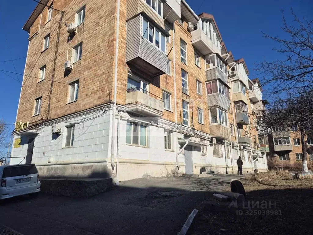 Студия Приморский край, Артем ул. Фрунзе, 36 (49.7 м) - Фото 1