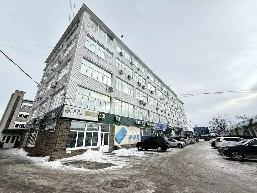 Офис в Башкортостан, Уфа Трамвайная ул., 2/4 (200 м) - Фото 2