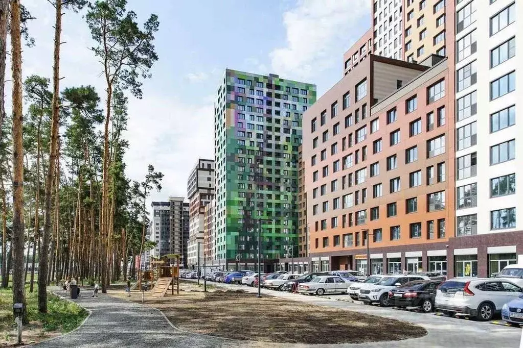 2-к кв. Воронежская область, Воронеж Московский просп., 132 (83.0 м) - Фото 1