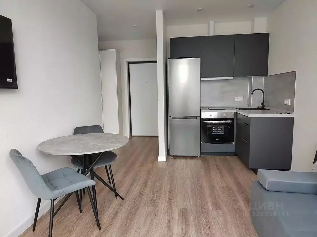 1-к кв. Москва Производственная ул., 17 (33.0 м) - Фото 2