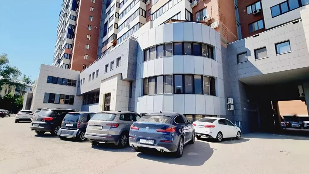 Офис в Самарская область, Самара ул. Советской Армии, 238а (3200 м) - Фото 1