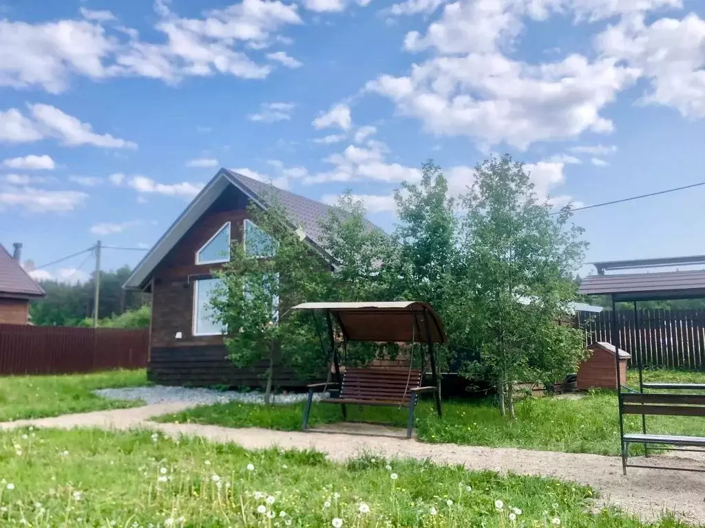 Дом в Карелия, Сортавальский муниципальный округ, пос. Нукутталахти ... - Фото 0