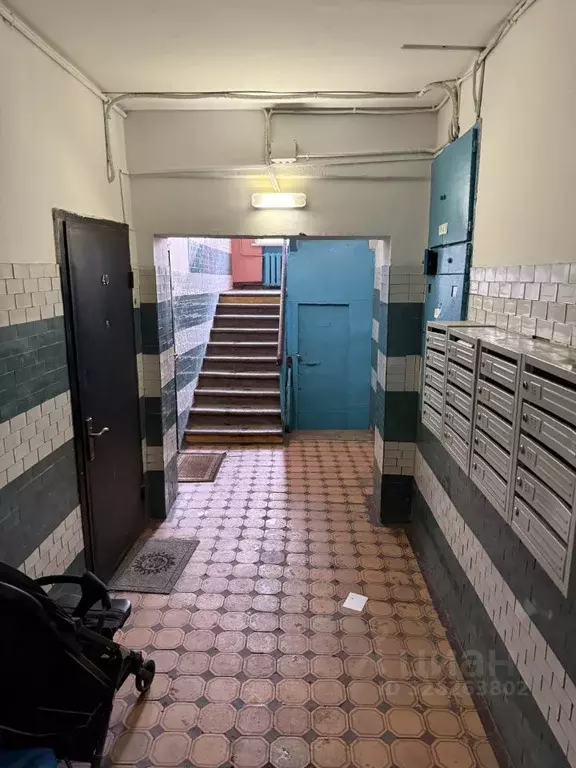 1-к кв. Москва Гостиничная ул., 10А (30.6 м) - Фото 2