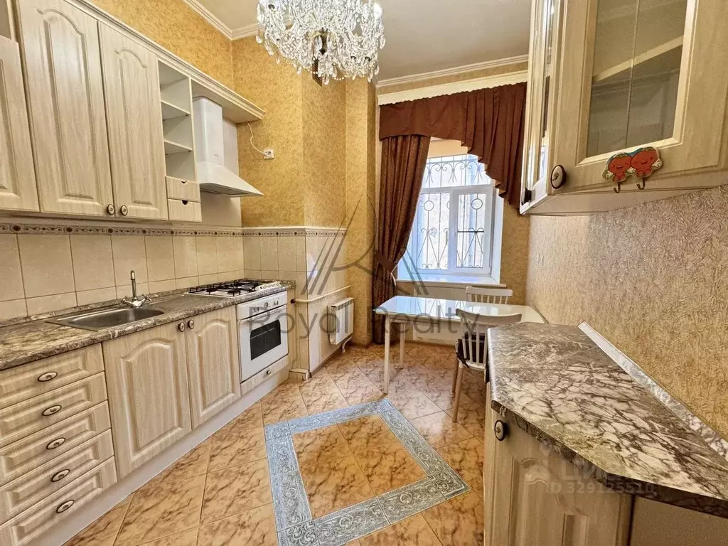 3-к кв. Санкт-Петербург Подольская ул., 9-11 (80.0 м) - Фото 1