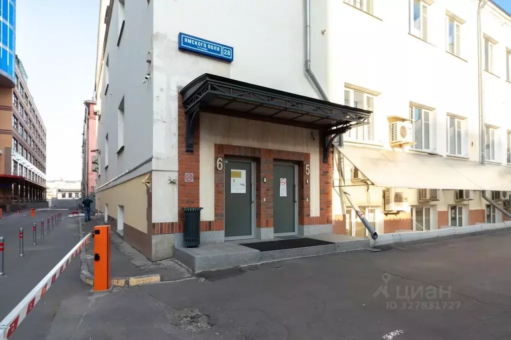 Офис в Москва ул. 3-я Ямского Поля, 28 (102 м) - Фото 2
