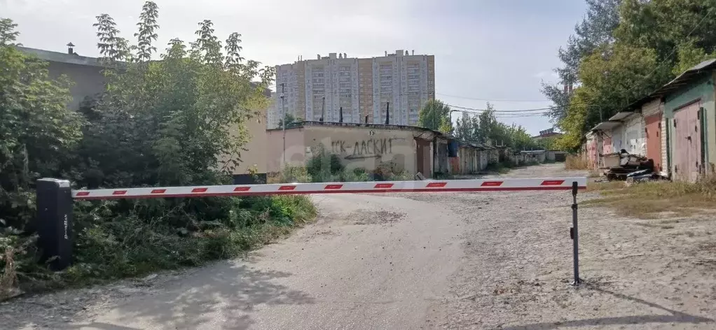 Гараж в Тамбовская область, Тамбов Магистральная ул., 37Д (21 м) - Фото 2