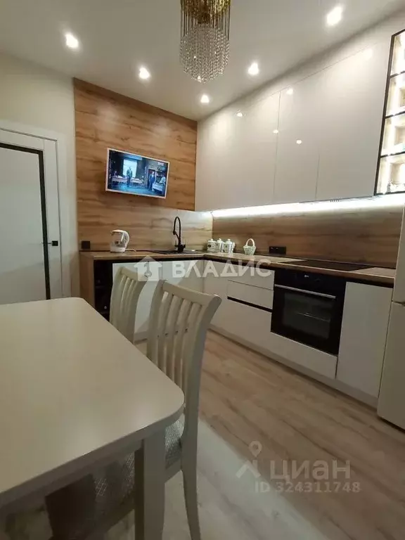 2-к кв. Башкортостан, Стерлитамак ул. Рашита Кудашева, 5 (52.4 м) - Фото 1