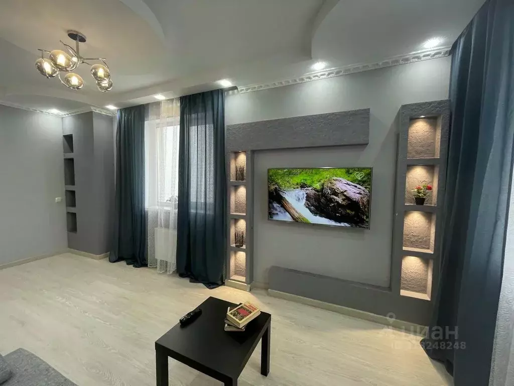 2-к кв. Башкортостан, Уфа Караидельская ул., 54/1 (60.0 м) - Фото 1