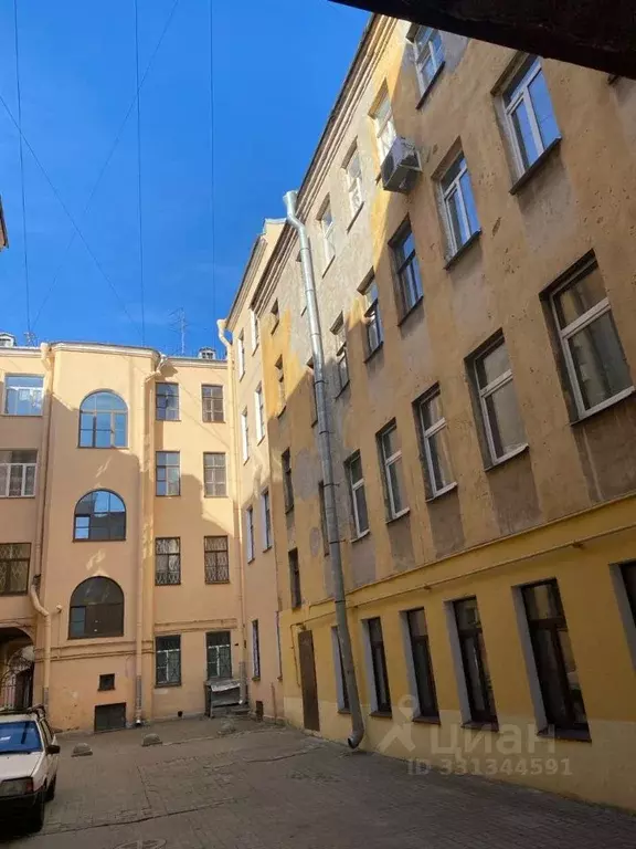 3-к кв. Санкт-Петербург Кузнечный пер., 8 (80.0 м) - Фото 2