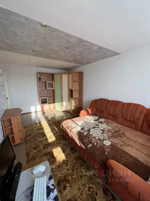 1-к кв. Кировская область, Киров ул. Широнинцев, 7а (35.0 м) - Фото 1