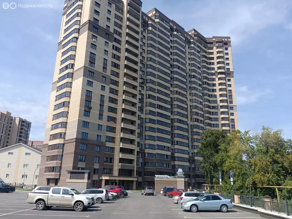 Квартира-студия: Новосибирск, 2-я Воинская улица, 53 (28.51 м) - Фото 1