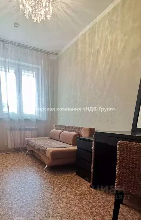 2-к кв. Хабаровский край, Хабаровск Аэродромная ул., 94Бк2 (46.0 м) - Фото 1