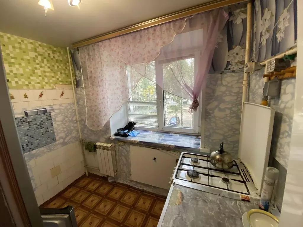 3-к кв. Нижегородская область, Дзержинск ул. Ульянова, 18 (51.0 м) - Фото 2