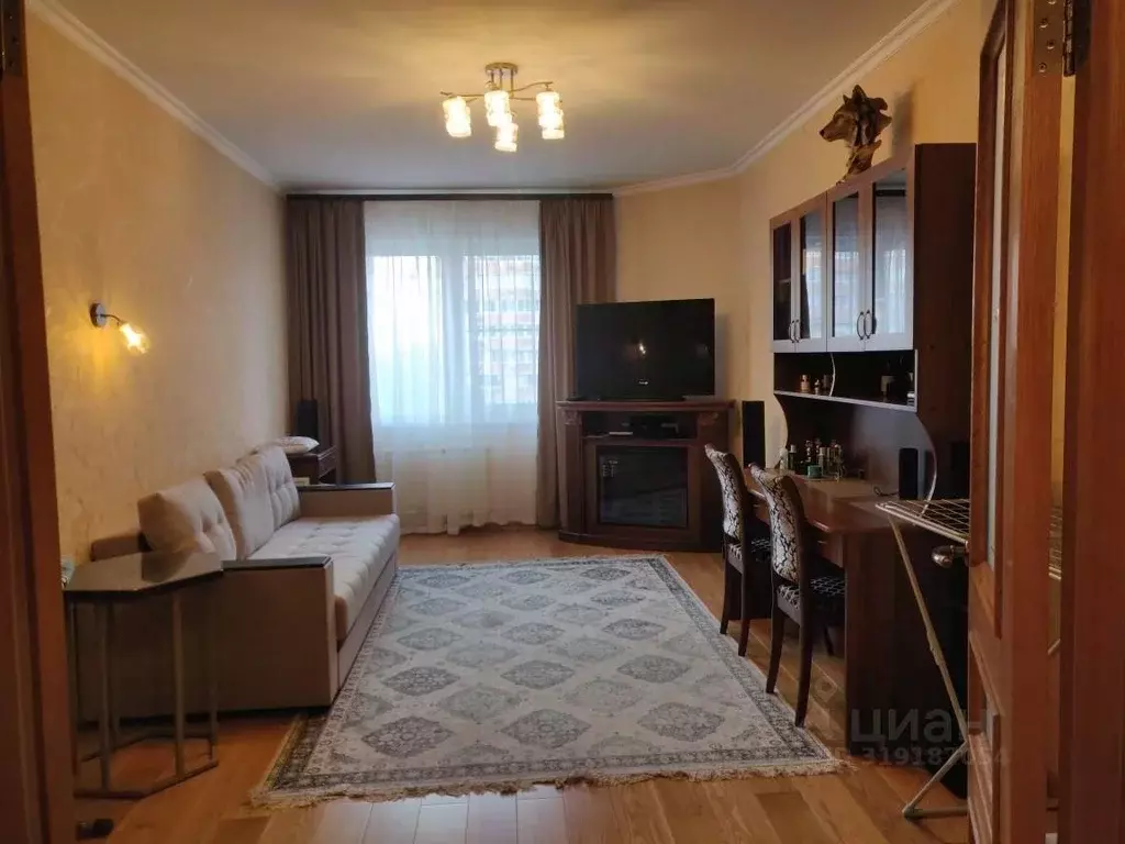 Квартира, 2 комнаты, 68.2 м - Фото 0