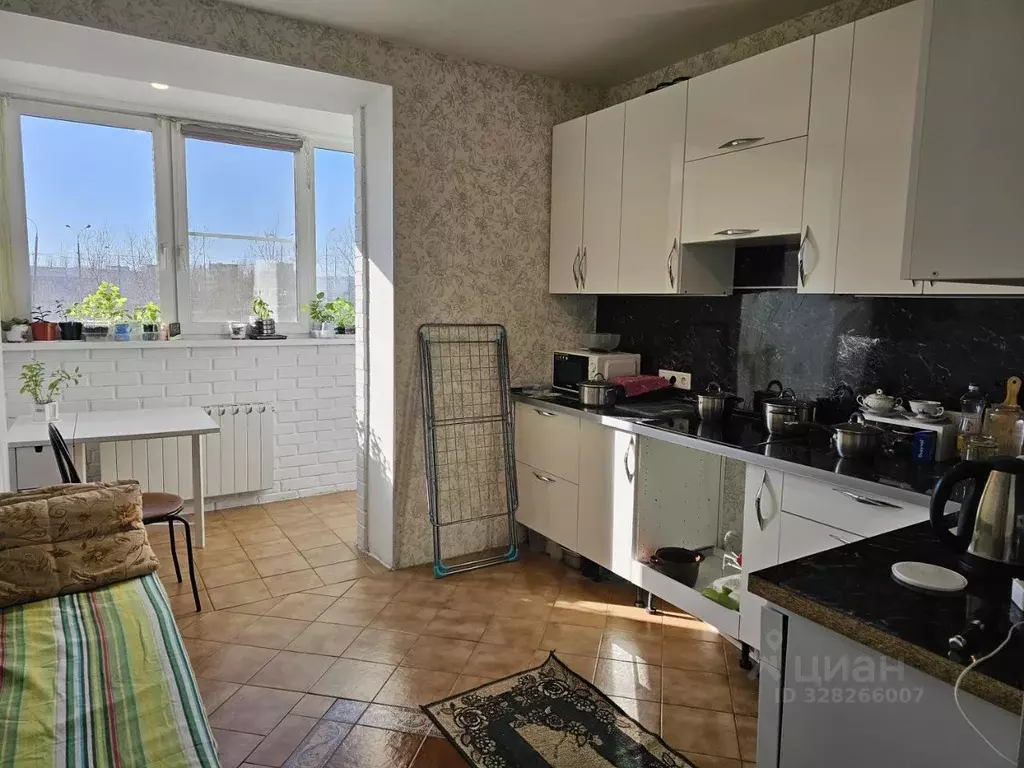 1-к кв. Московская область, Одинцово ул. Маковского, 12 (40.0 м) - Фото 2