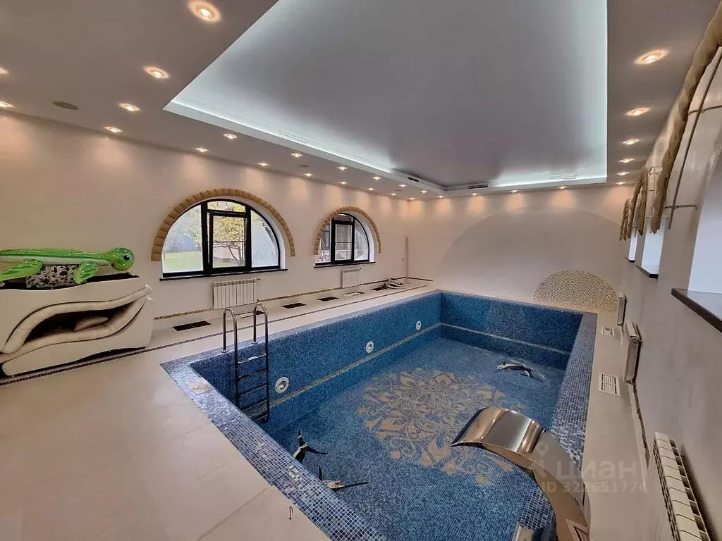 Коттедж в Московская область, Истра муниципальный округ, д. Новинки ... - Фото 2