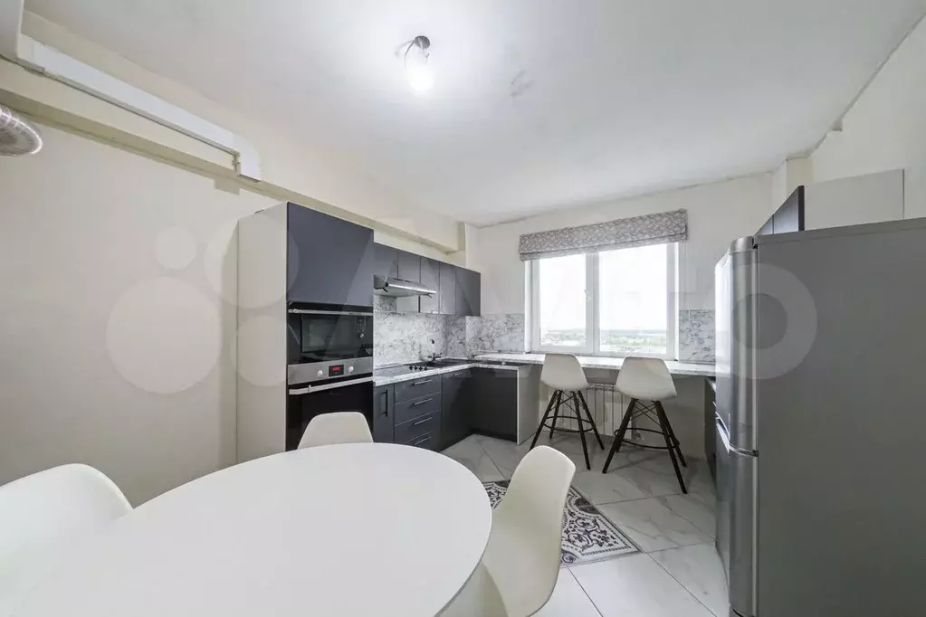3-к. квартира, 84,1 м, 14/15 эт. - Фото 1