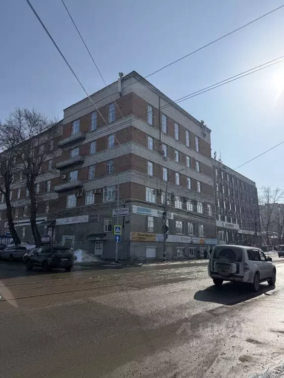 Помещение свободного назначения в Ульяновская область, Ульяновск ул. ... - Фото 1