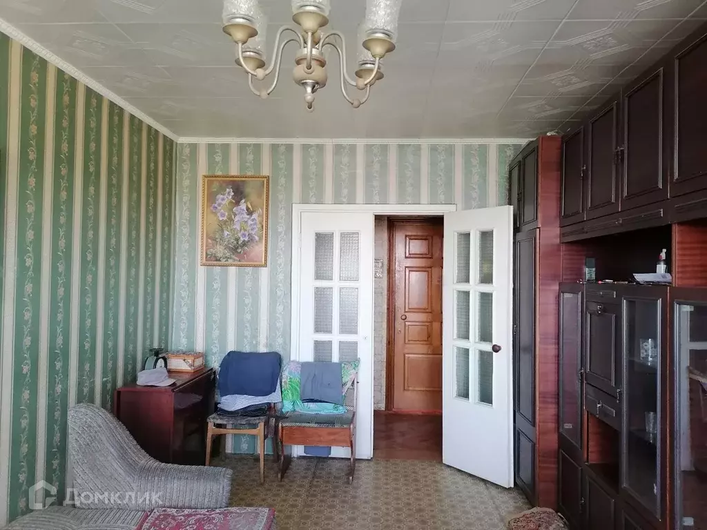 Продаётся 2-к квартира, 50.3 м - Фото 1