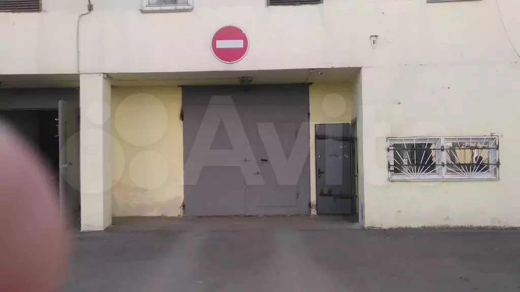 Машиноместо, 18 м - Фото 1