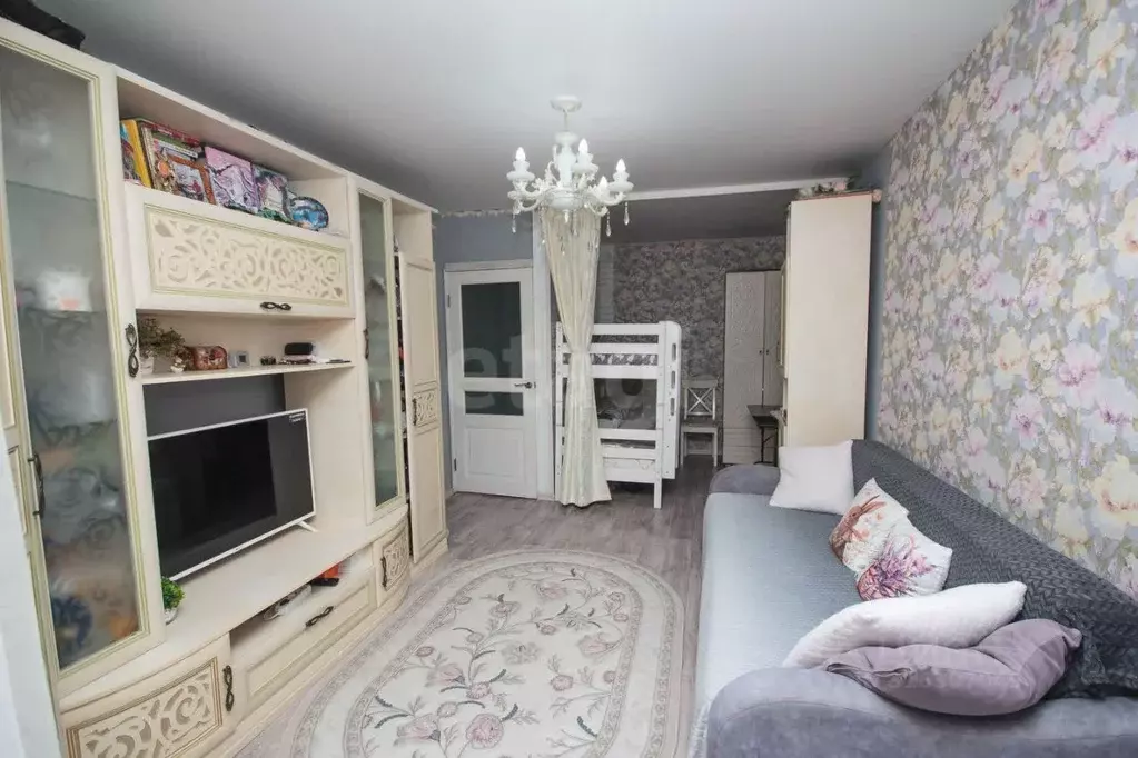 1-к кв. Приморский край, Владивосток ул. Нейбута, 11 (36.2 м) - Фото 0