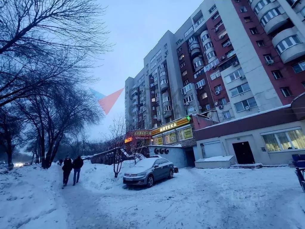 Торговая площадь в Самарская область, Самара ул. Дыбенко, 120 (280 м) - Фото 1