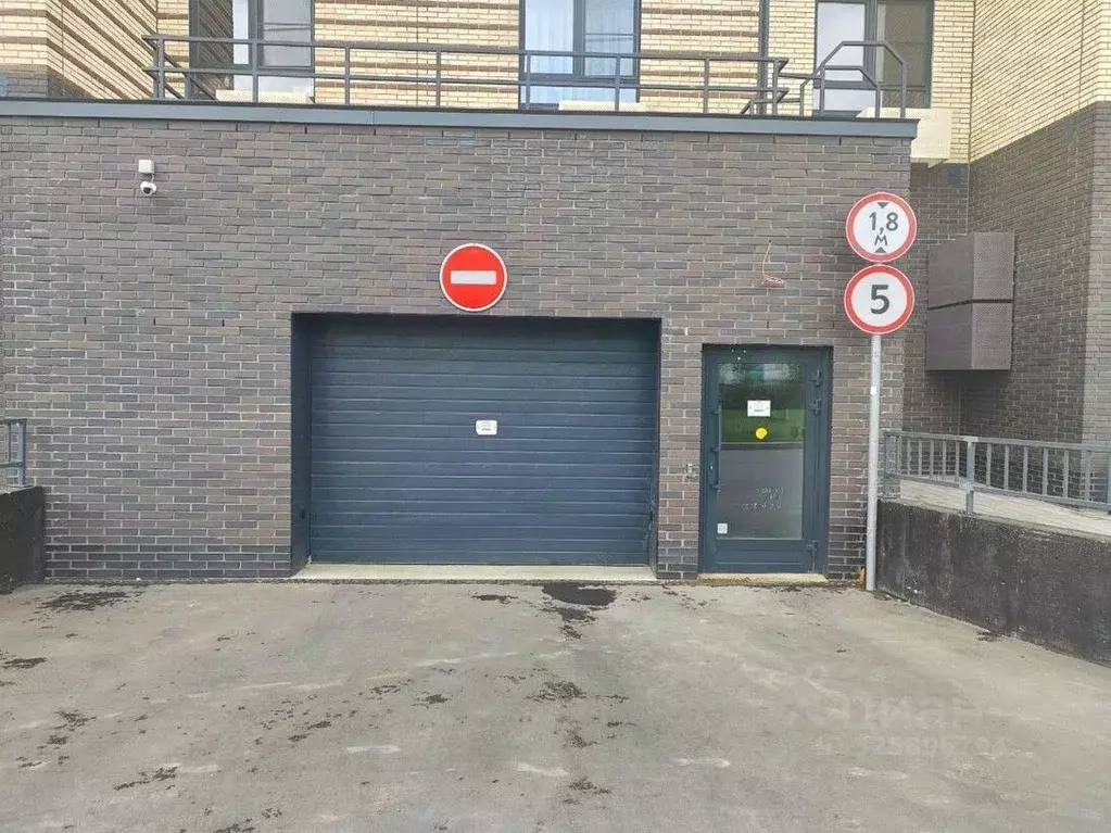 Гараж в Москва Совхозная ул., 10А (13 м) - Фото 1