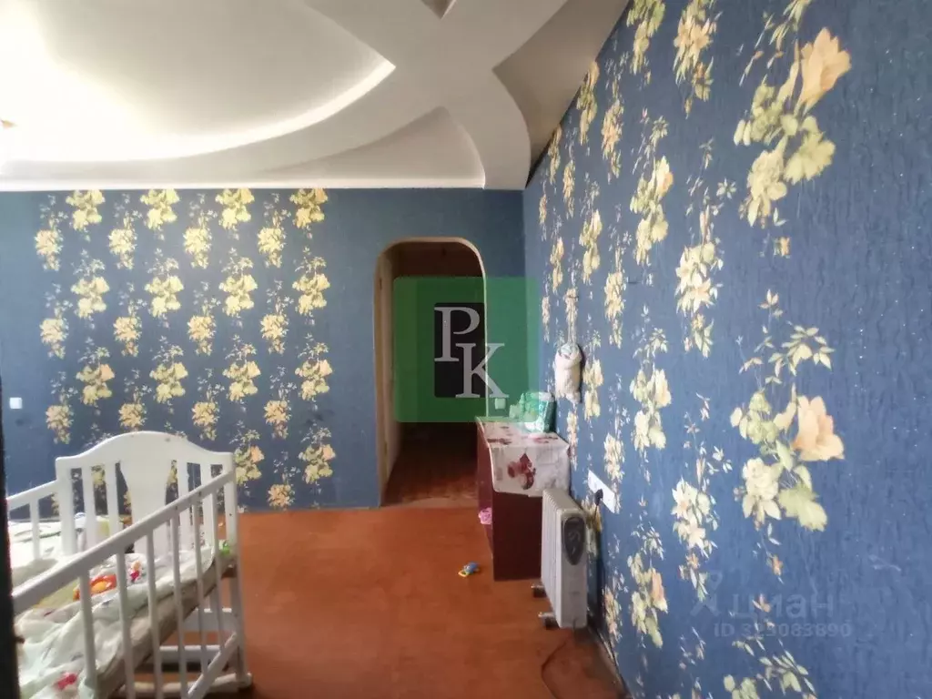 3-к кв. Крым, Бахчисарай ул. Фрунзе, 91 (54.1 м) - Фото 1