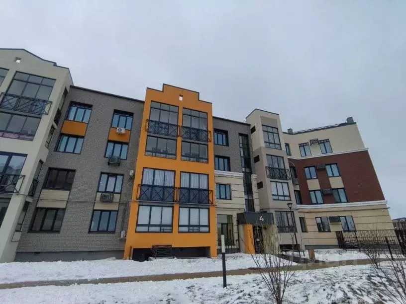 2-к кв. Ульяновская область, Ульяновск бул. Военных Строителей, 3 ... - Фото 2