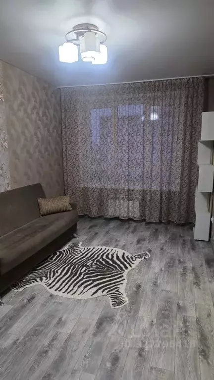 1-к кв. Хакасия, Абакан ул. Тельмана, 159 (31.8 м) - Фото 1