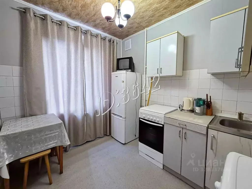 1-к кв. Москва Челюскинская ул., 14К1 (33.0 м) - Фото 1