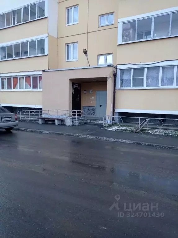 1-к кв. Свердловская область, Арамиль ул. Текстильщиков, 3А (32.8 м) - Фото 1