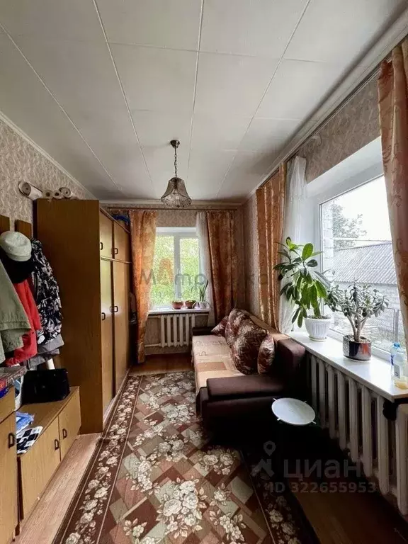 Дом в Белгородская область, Корочанский район, Мелиховское с/пос, с. ... - Фото 2