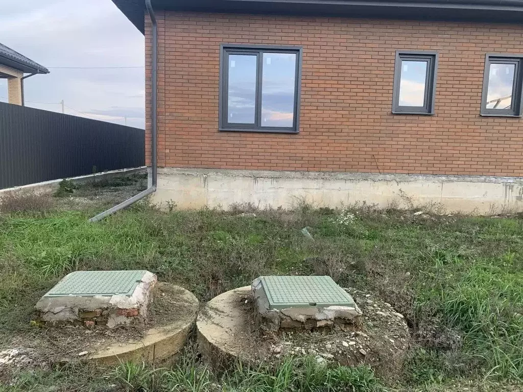 Дом в Адыгея, Майкоп городской округ, Гавердовский хут.  (120 м) - Фото 1